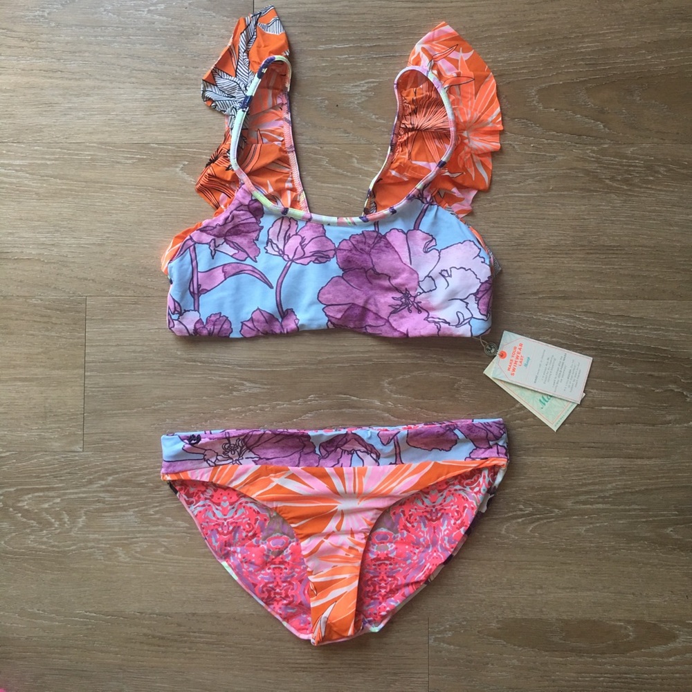 NWT maaji set